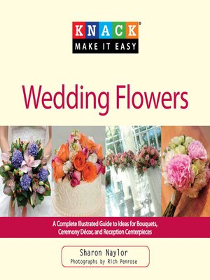 cover image of Knack Wedding Flowers